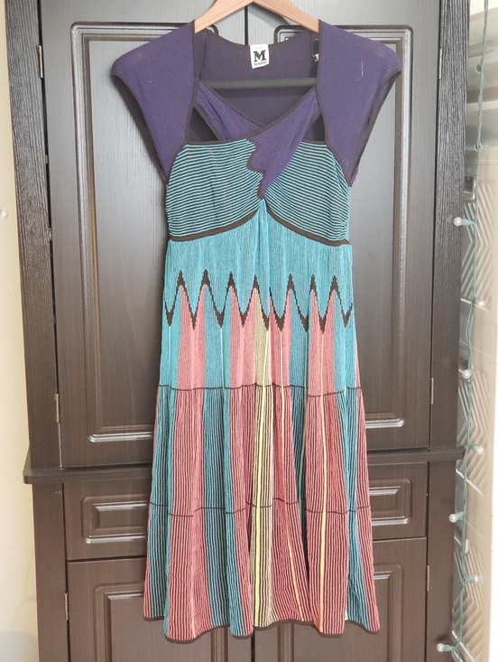 Missoni Dresses & Skirts - RARE Missoni Dress, Size 44 (US 12)